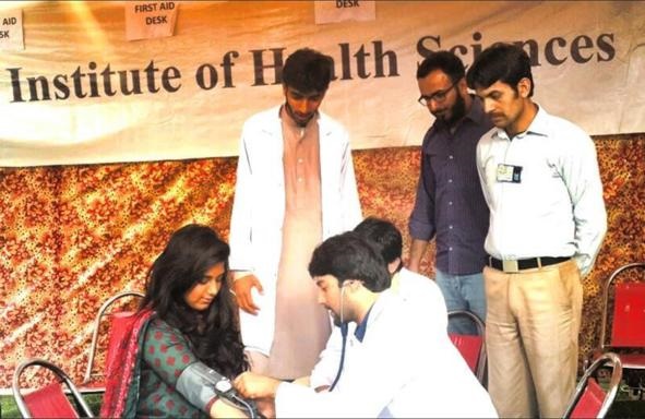 First-Aid-Desk-by-MBBS-Students