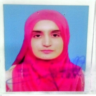 Dr. Maryam Shehzadi