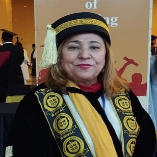 MS. HAJI BIBI