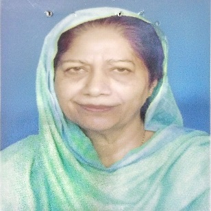 Prof. Dr. Jehan Ara