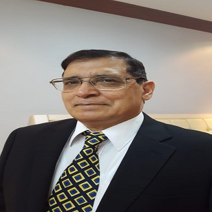 PROF DR SHAFAQ AHMED