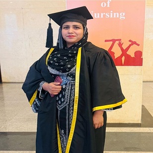 MS. SADIA BIBI