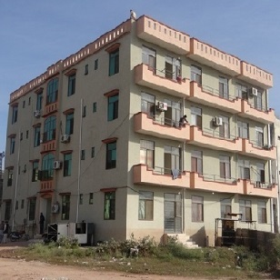 Rawal Institute of Health Sciences Accomodation