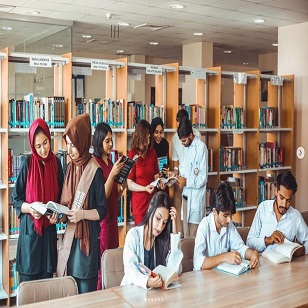 Rawal Institute of Health Sciences Library